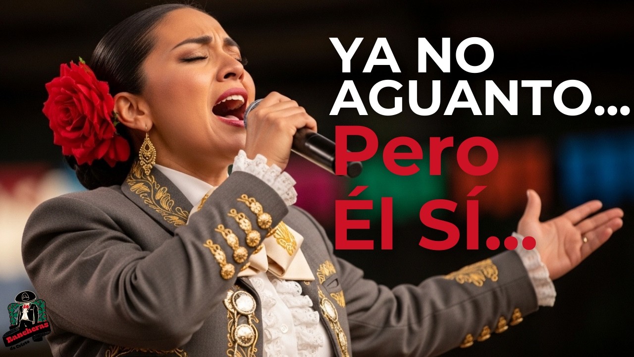 Si ya no aguantas más, escucha esto: Mariachi Cristiano para rendir el alma (Álbum Completo)