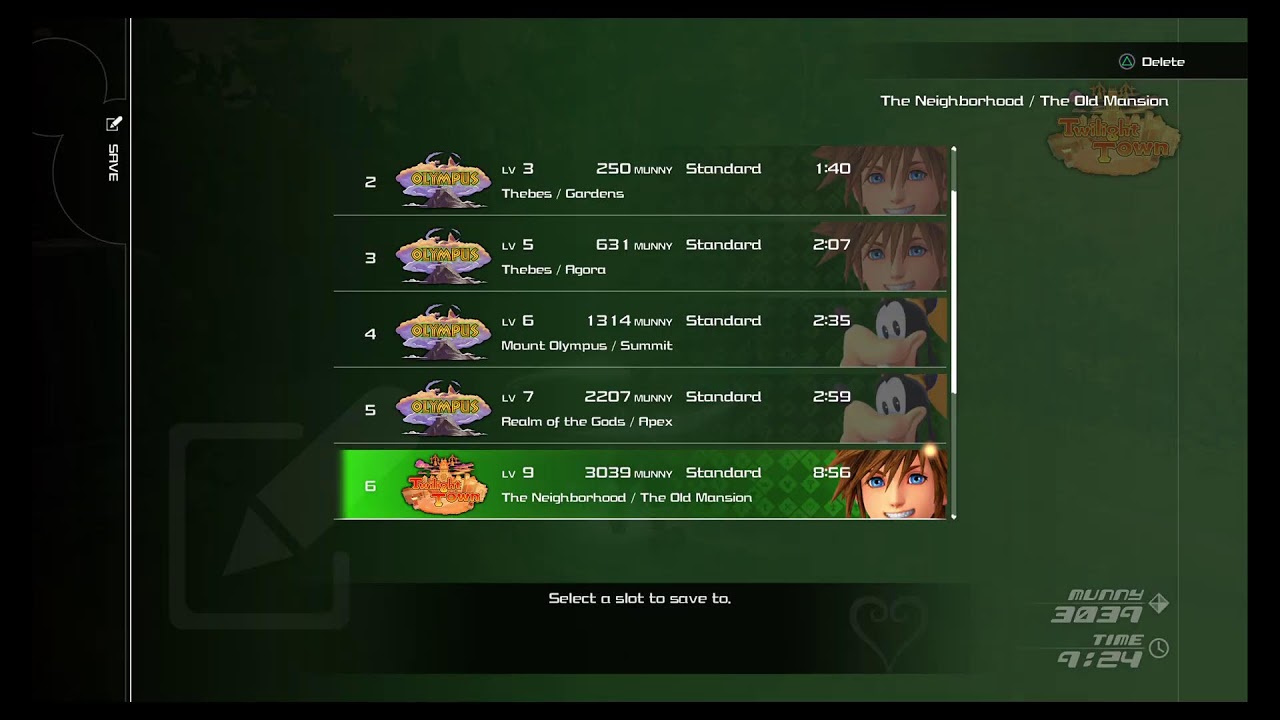 KINGDOM HEARTS 3