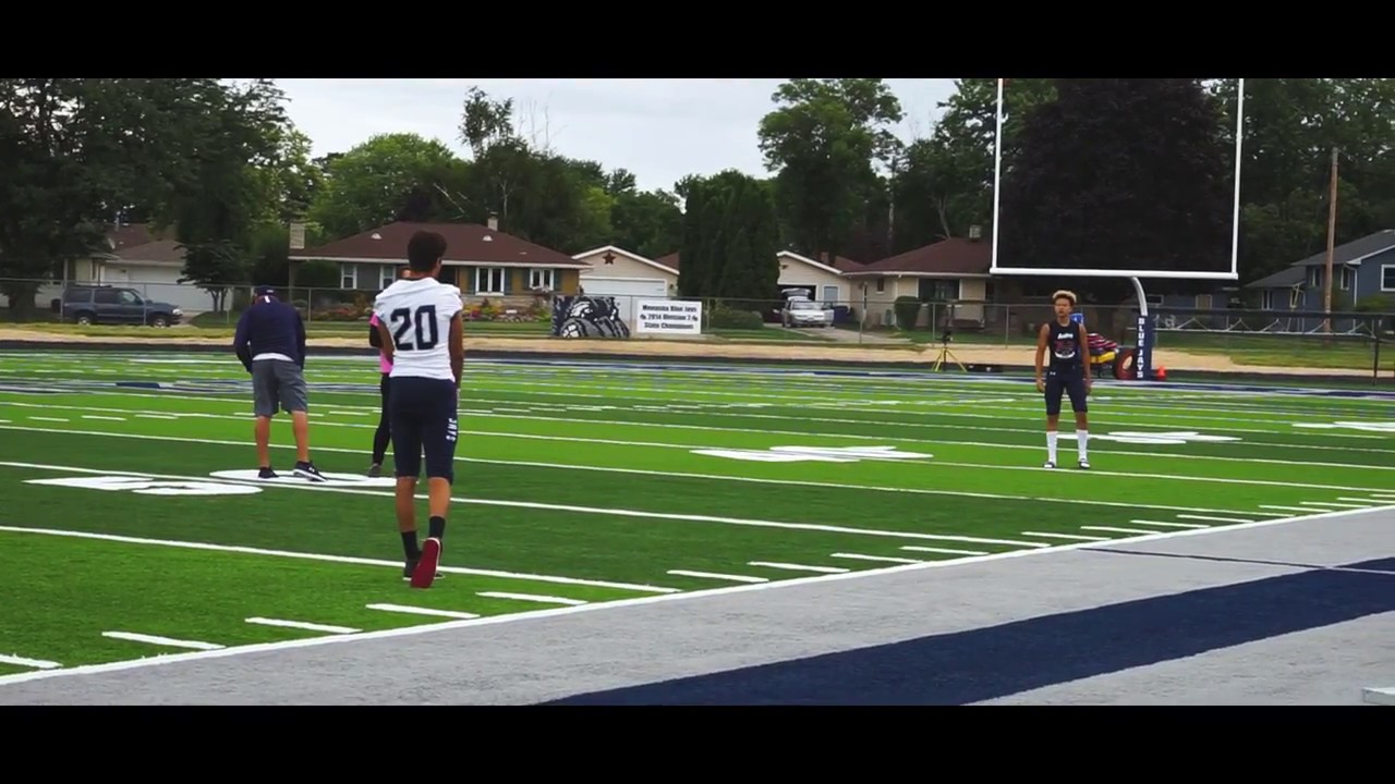 Menasha's Nathan Calder Stadium Grand Re-Opening | Miron Construction