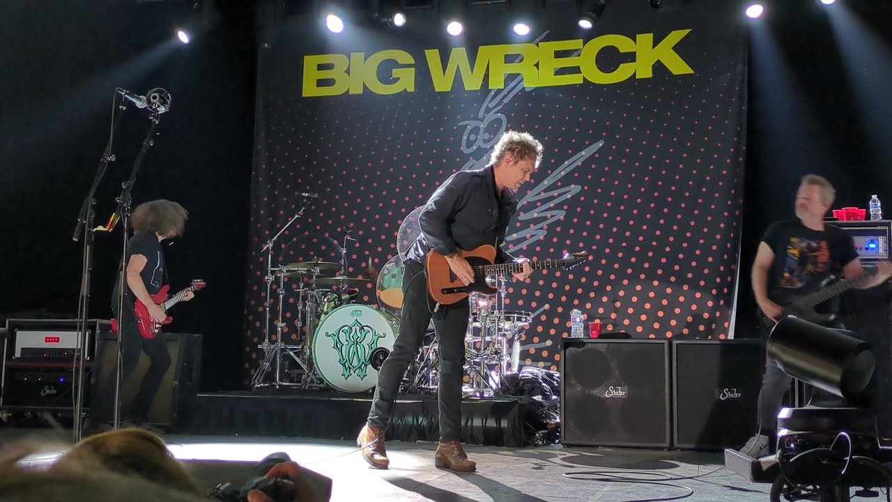Big Wreck - Blown Wide Open/Come Again (Live at the CNE Toronto 08/28/24)