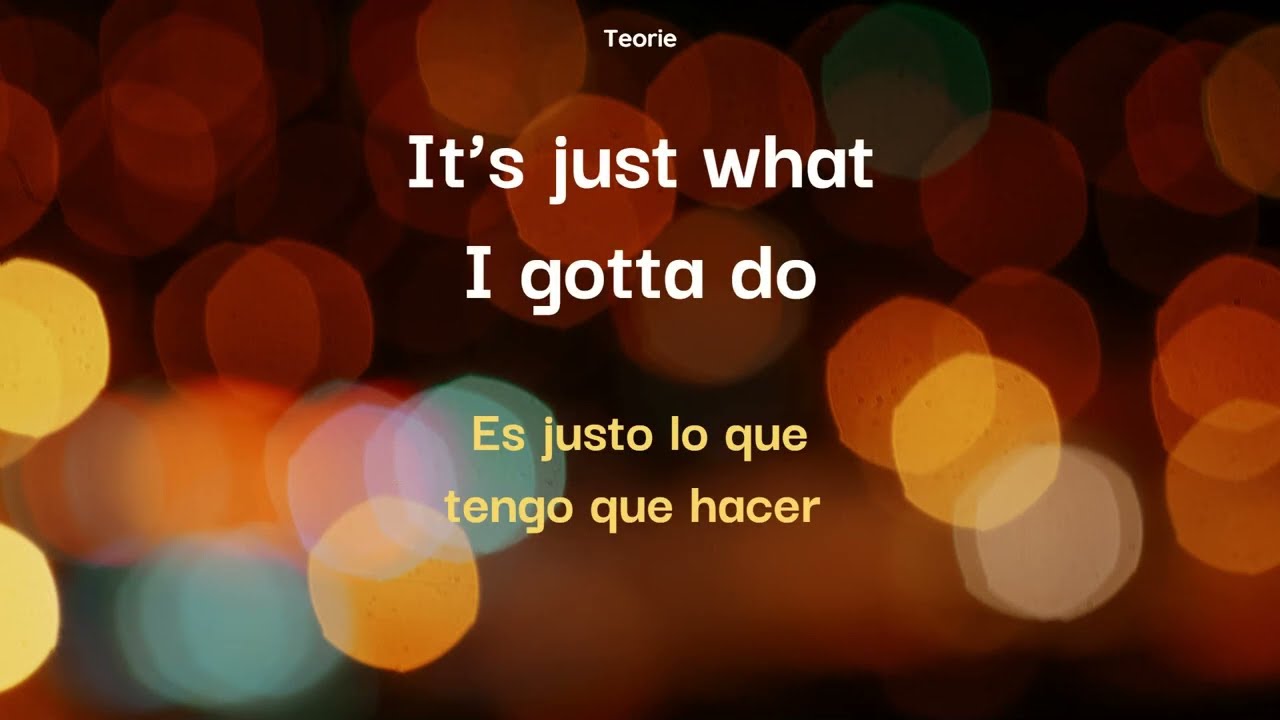 Jungle ~ Problemz ( Lyrics + sub english// spanish)