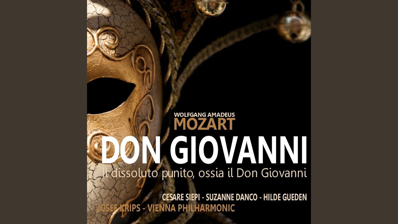 Don Giovanni: Act I