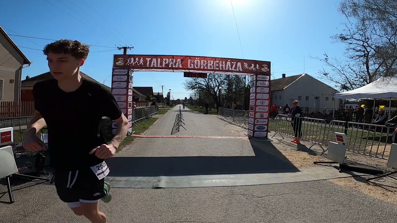 II. Talpra Görbeháza