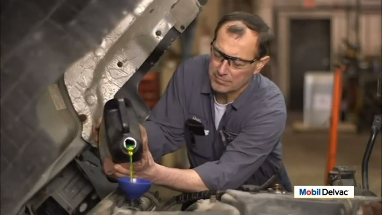 The History of Antifreeze - Mobil Coolant