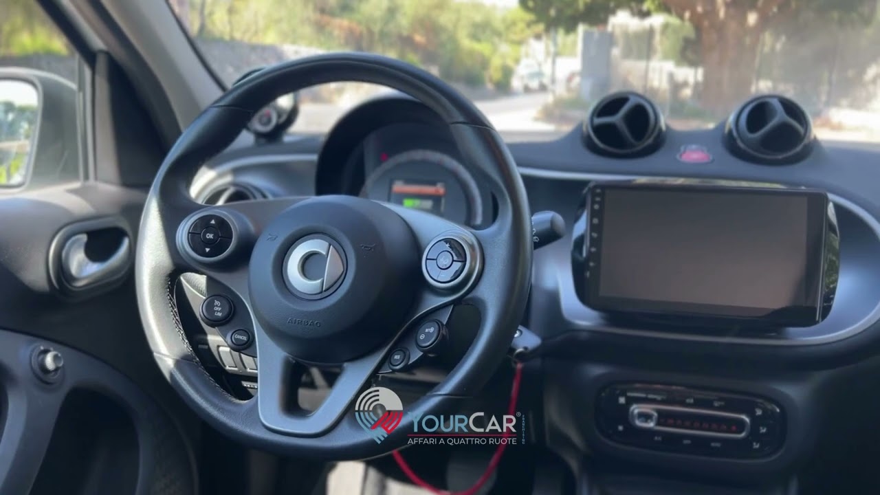 🚗SMART FORFOUR EQ PASSION