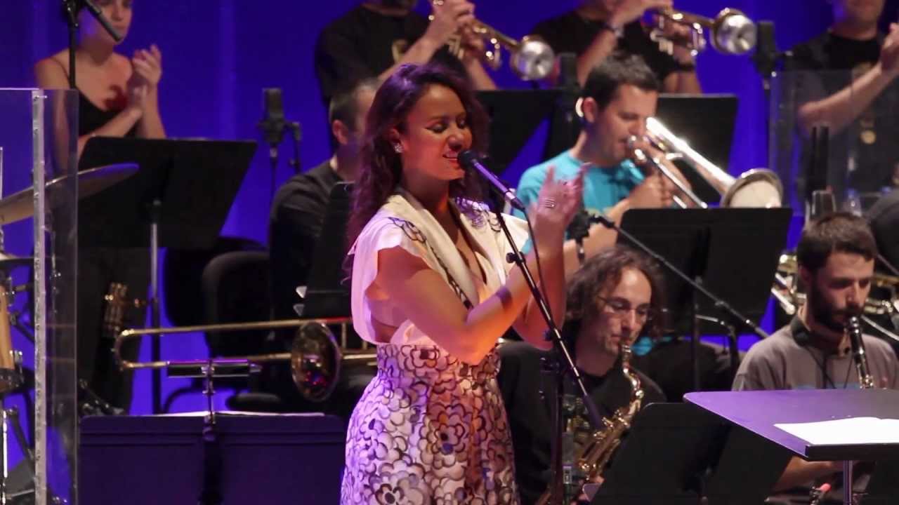 Mayra Andrade + OJM - Storia Storia