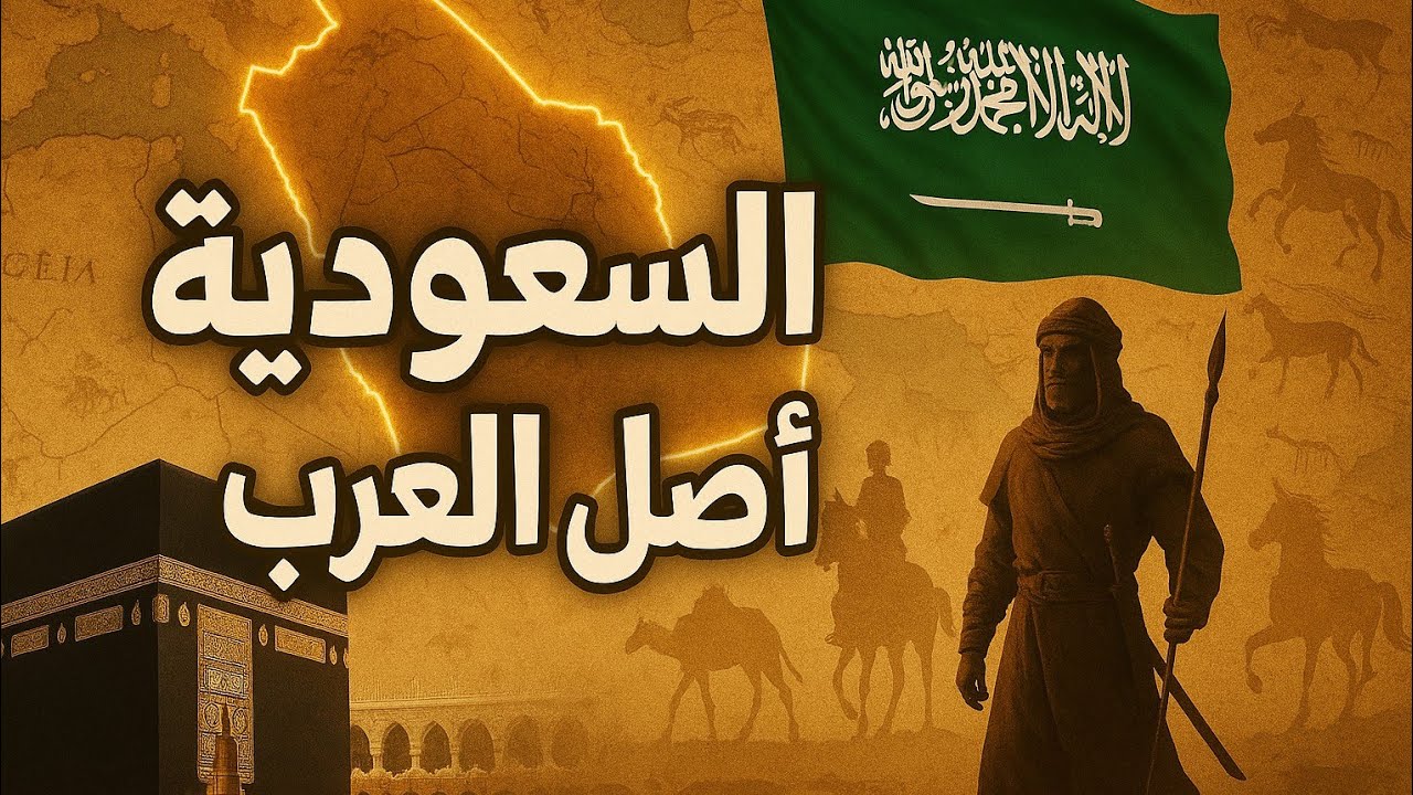 اصل العرب نجد والحجاز🇸🇦|الباحث التاريخي رضا العنزي|