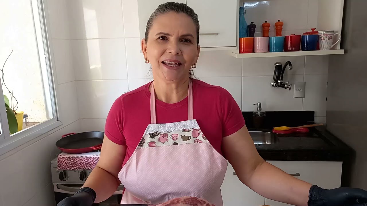 Cupim Assado no forno