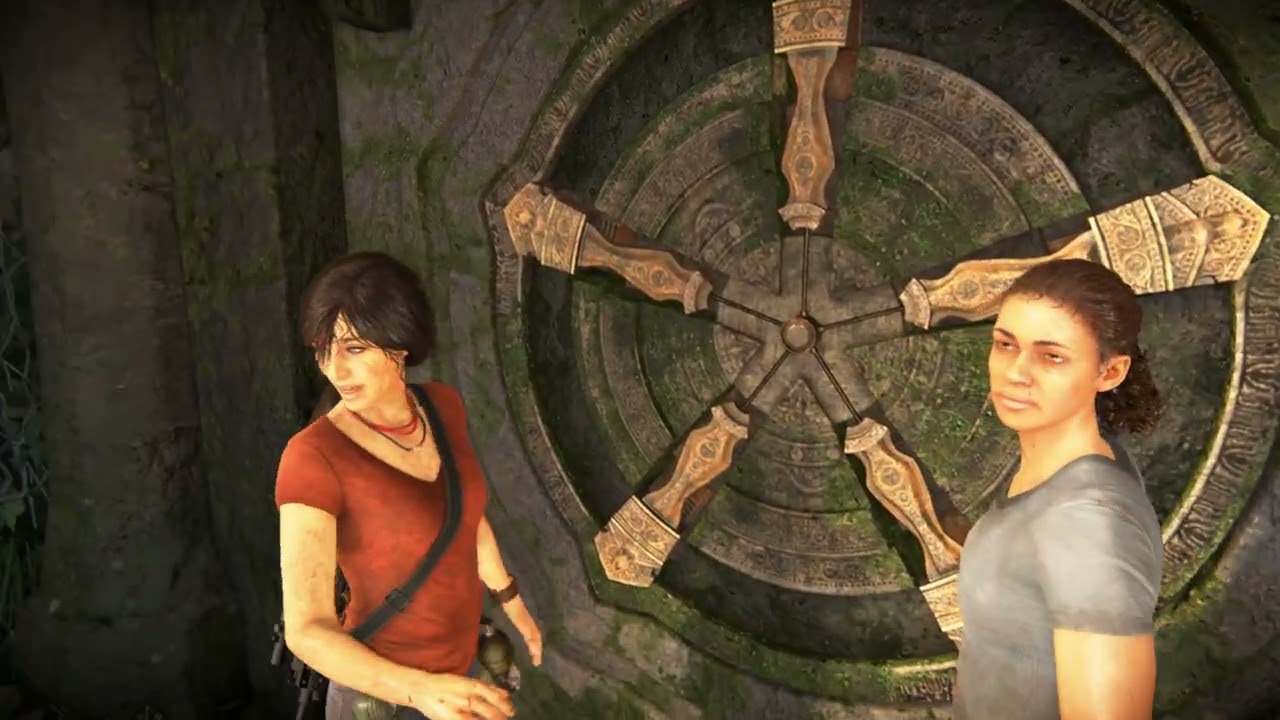 UNCHARTED THE LOST LEGACY CHAPTER 4 THE WESTERN GHATS GAMEPLAY 4K HDR