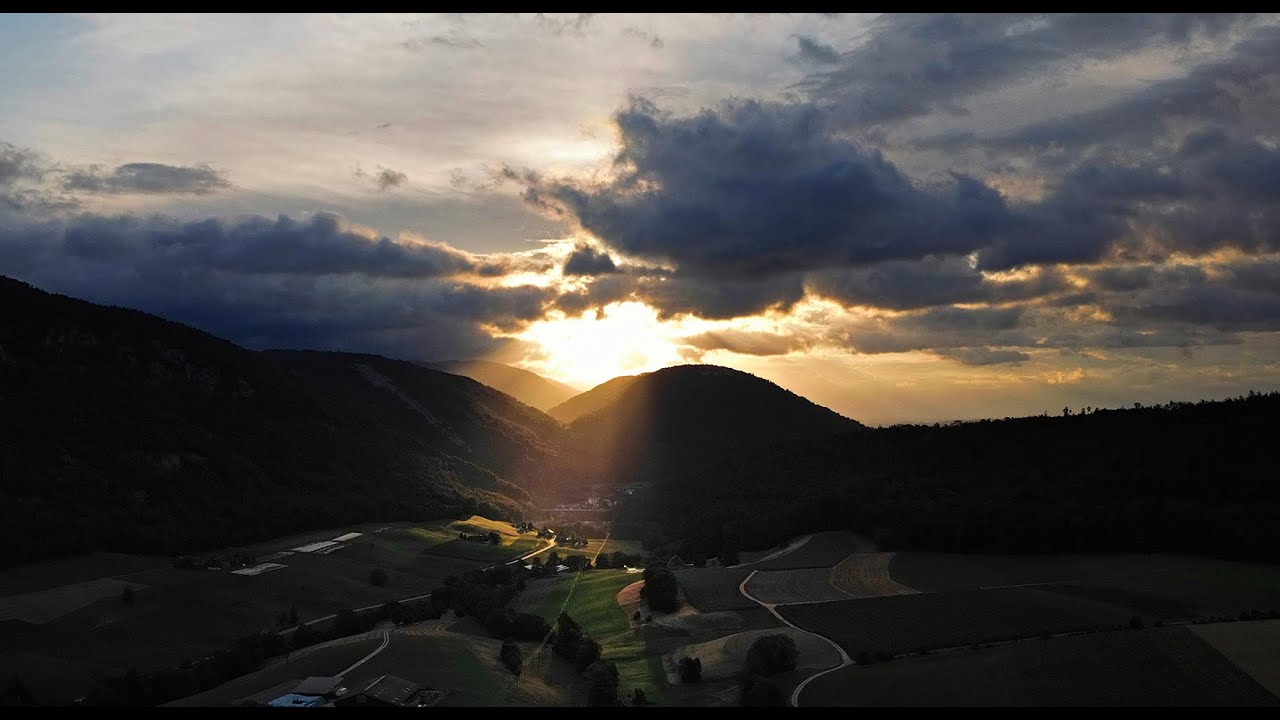 D&eacute;couvrez Orvin &ndash; Nature & Vie Locale | Cinematic Short Film / Court-M&eacute;trage Suisse/Switzerland