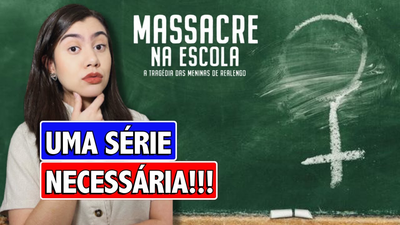 Massacre na Escola - A Tragédia das Meninas de Realengo: Um triste capítulo na história brasileira