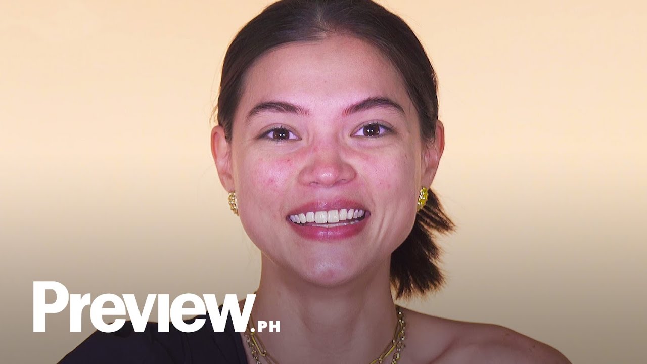 Rhian Ramos Removes her Makeup | Barefaced Beauty | PREVIEW