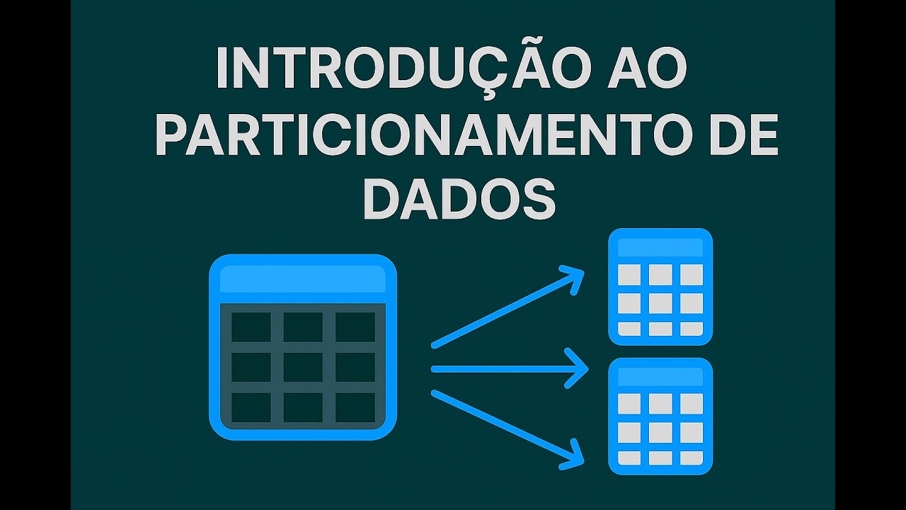 Introdu&ccedil;&atilde;o ao particionamento de dados