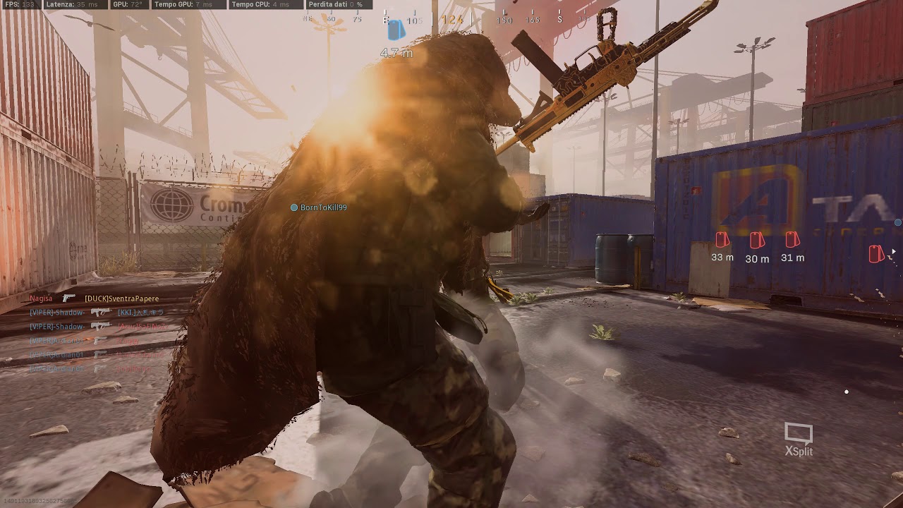 Unlock OBSIDIAN camo for STRIKER 45 (108-35 on shipment)