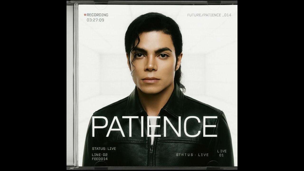 Jelboo - Patience | 00's RnB / Pop | AI