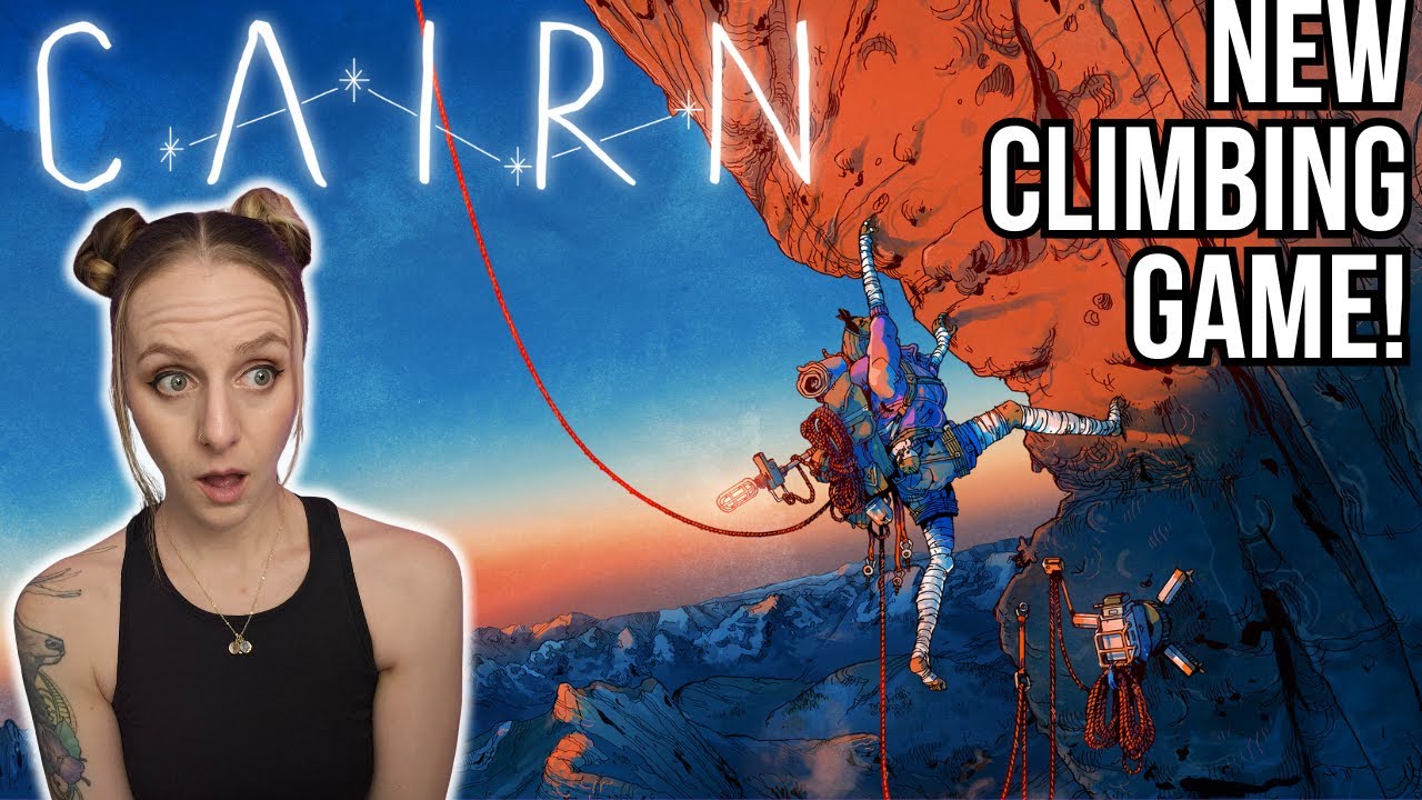 STUNNING and RELAXING(ish) Climbing Game! | Cairn | Jan 31st 2026 VOD
