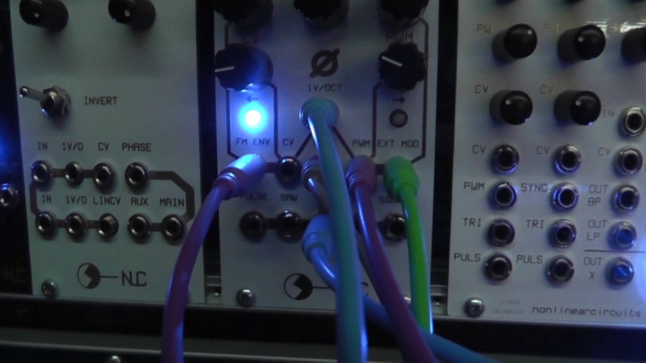 A Plague of Demons: thru-0 VCO