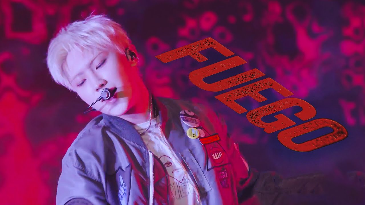 [4K] 250429 TNX FAN MEETING [For Real?] in JAPAN 오사카 2부 'FUEGO' 태훈 직캠