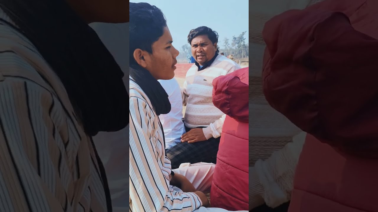 प्रधानी हरला के बाद पार्ट 3 सऊदी से आके प्रधानी लड़िये 😢😢😢#funny #comedy 