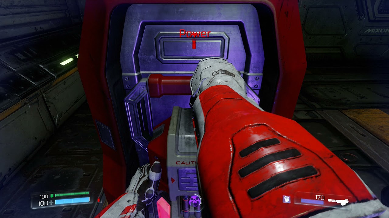 DOOM 4 (2016) - SnapMap #1 - Mancubus Meltdown Gameplay (HD) [1080p60FPS]