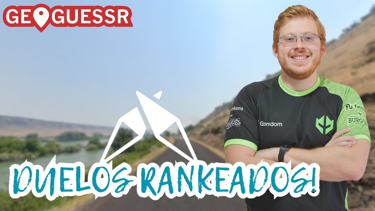 Rumo aos 2000! Geoguessr Ranked Duels Ep.7