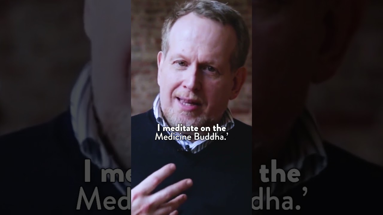 Buddhism, Medicine, and Spiritual Development