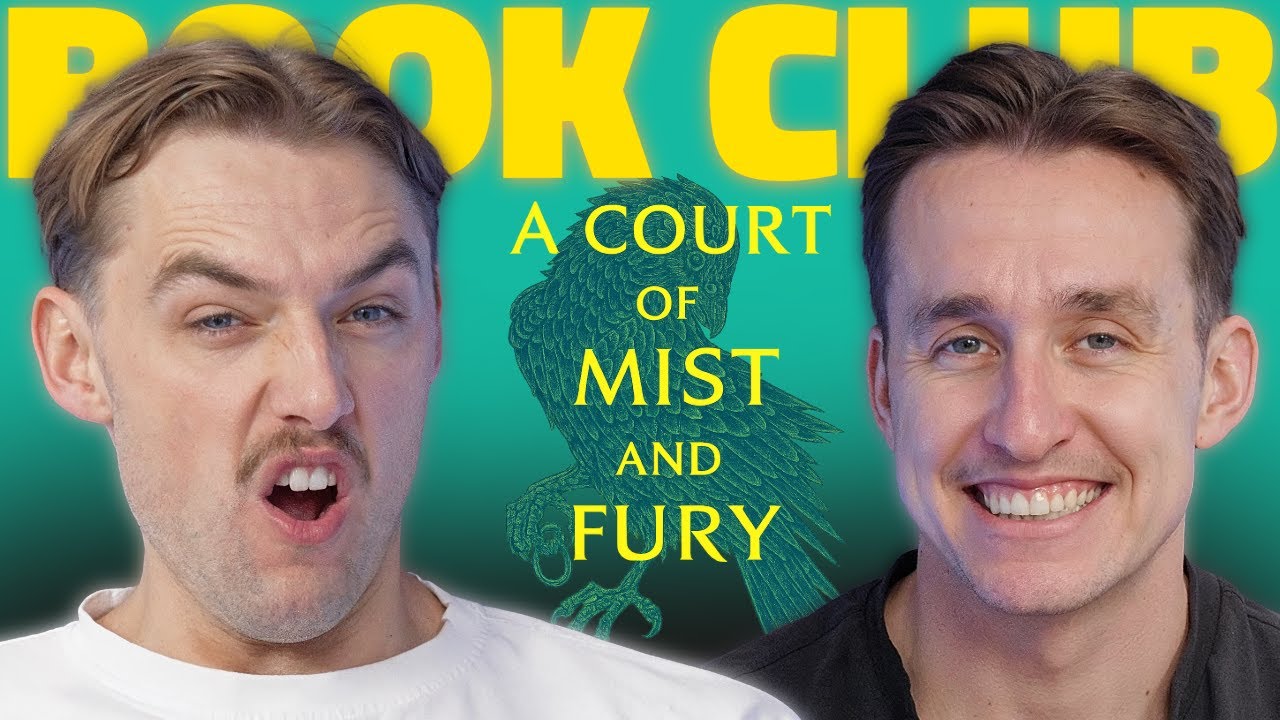 BOOK CLUB: A COURT OF MIST AND FURY (CHAPTERS 25-37)