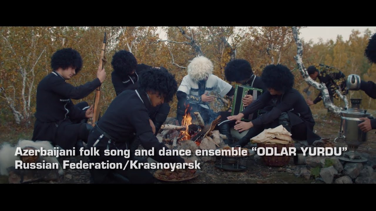 Qaytagi reqsi, танец 
