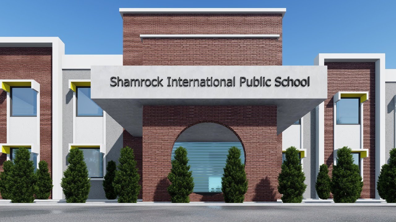 SHAMROCK INTERNATIONAL PUBLIC SCHOOL ANNUAL FUNCTION 2022
