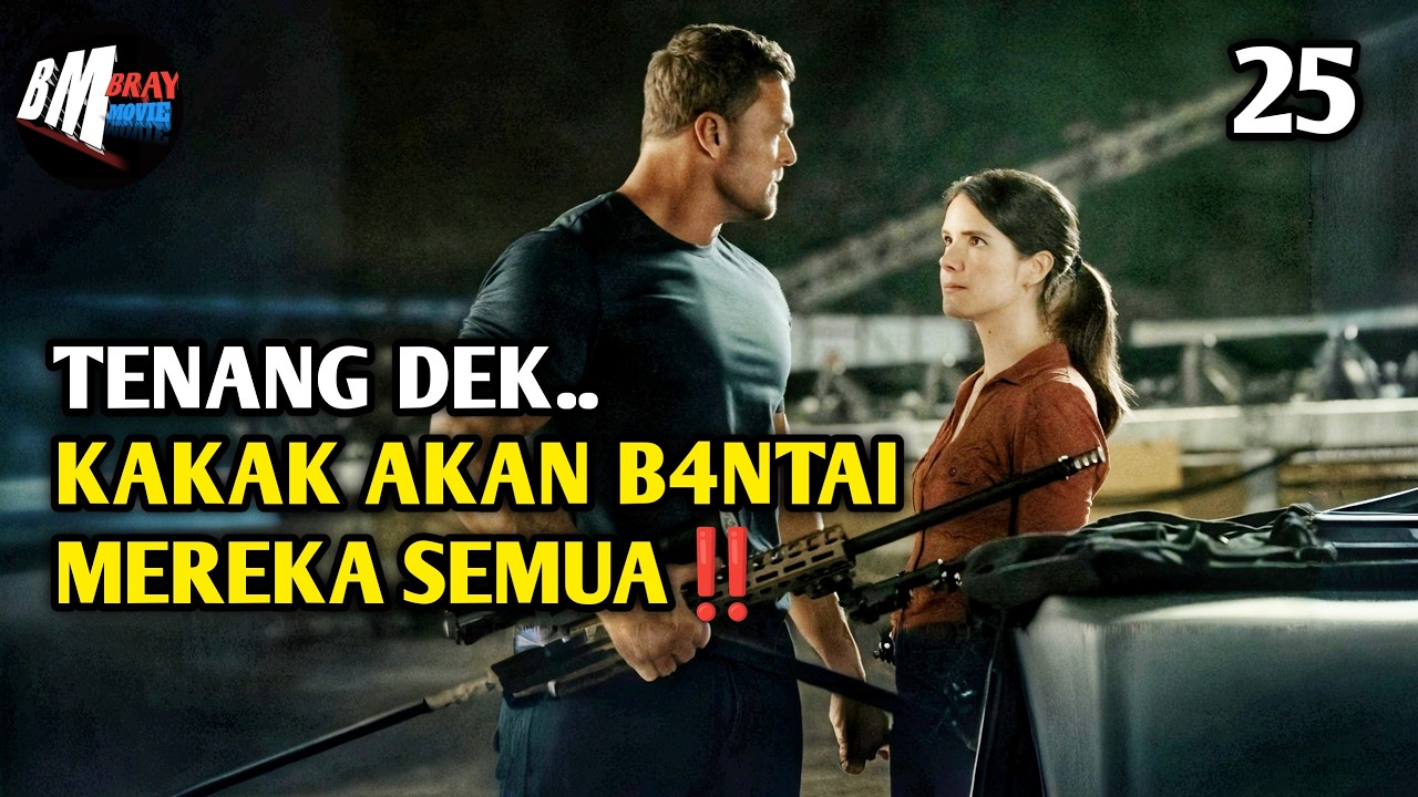 Si Brutal Kembali Memberantas Para Mafia - Alur Cerita Film Action Terbaru