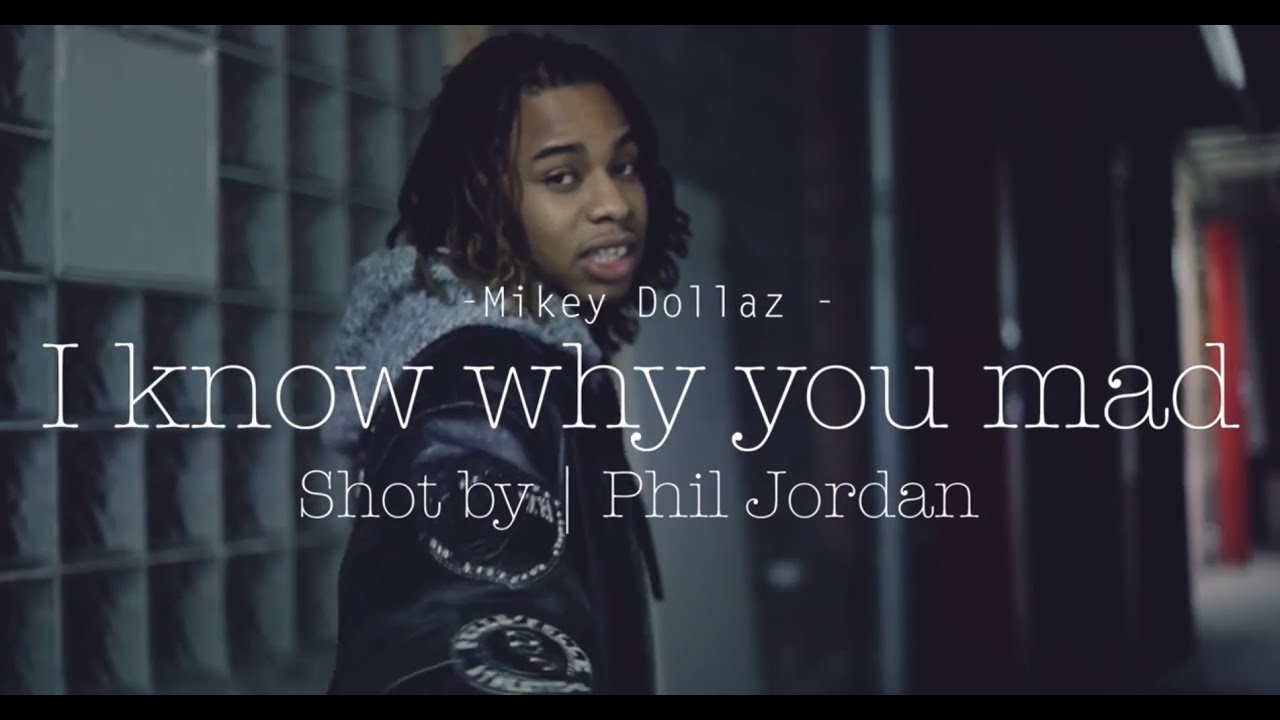 Mikey Dollaz - I Know Why Dey Mad - Prod by. @Akardy100