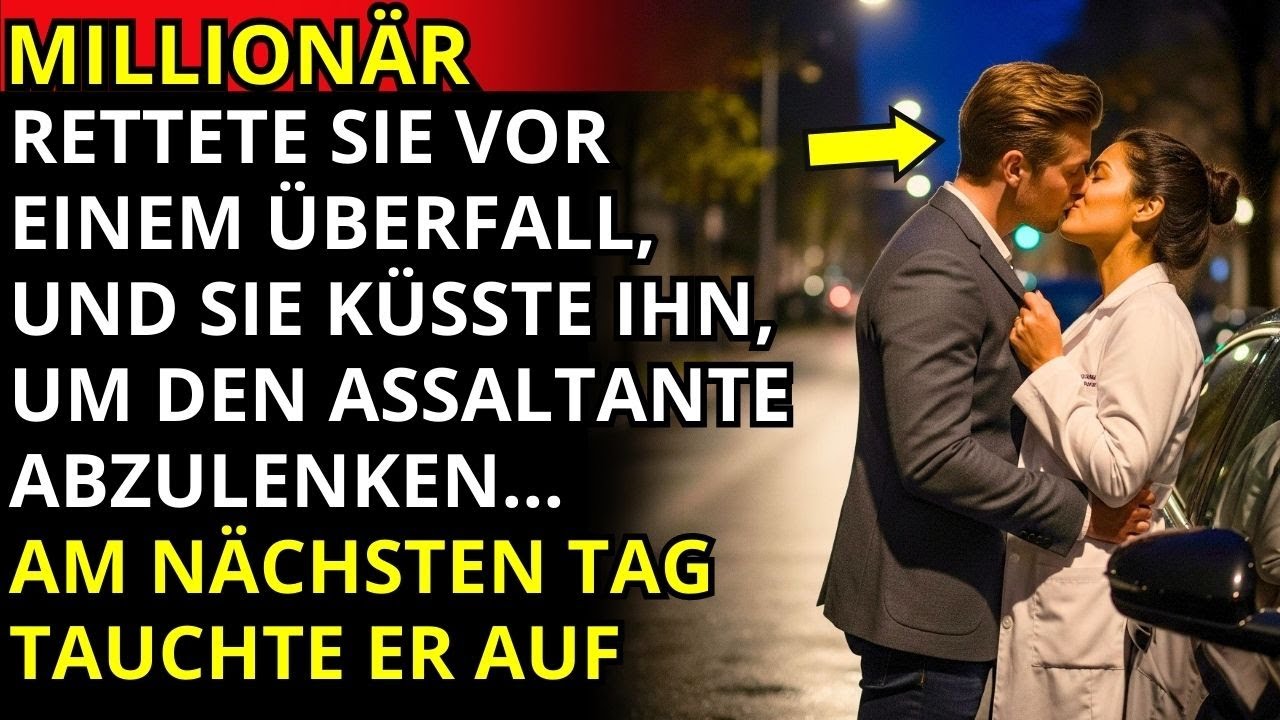 Sie sehnte sich nach einer Nacht mit dem Fremden... Er war der neue Chef.