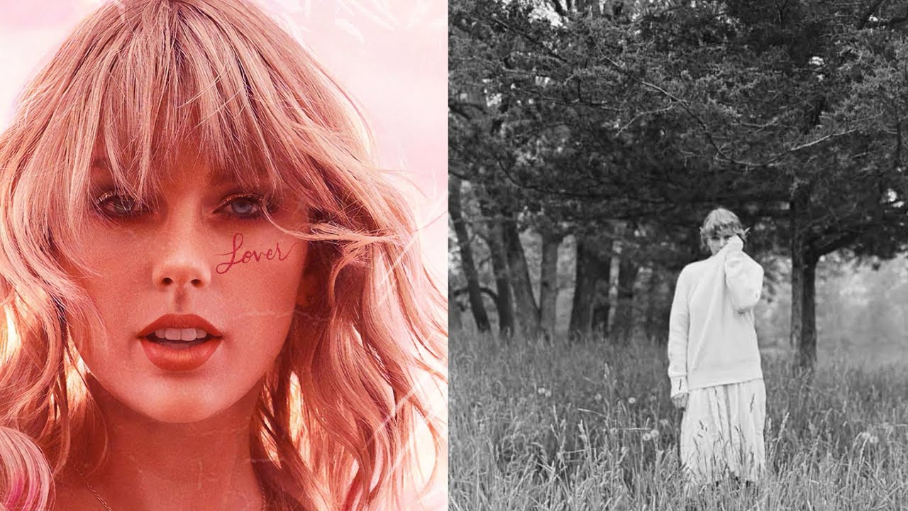 💕 Lover VS folklore 🍃 {Album Battle #13}