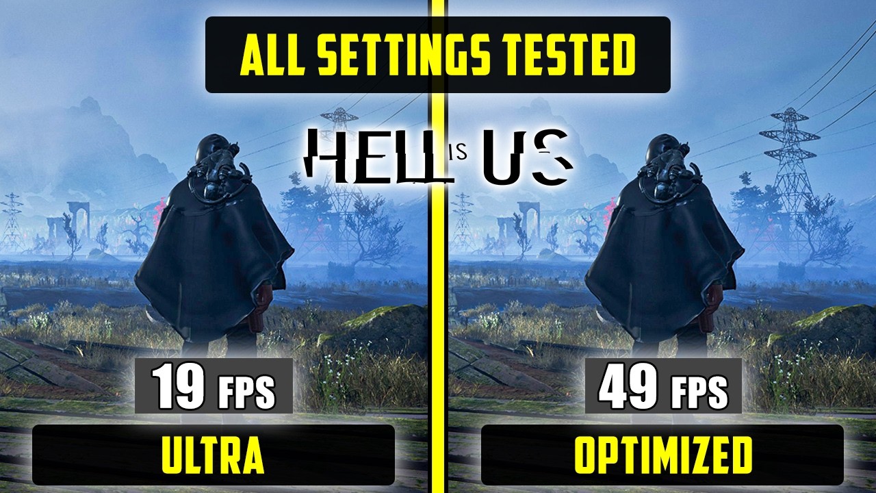 Hell is Us PC | Performance Optimization Guide + Optimized Settings