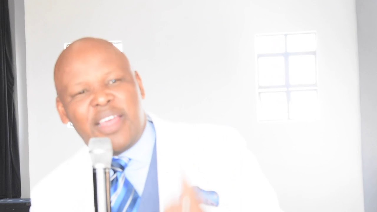 Pastor BC Mhlongo