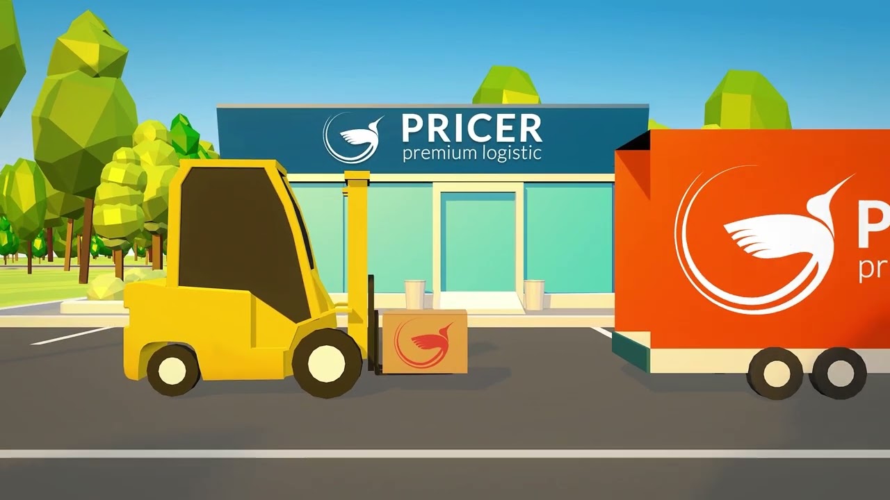 Pricer Premium Logistics