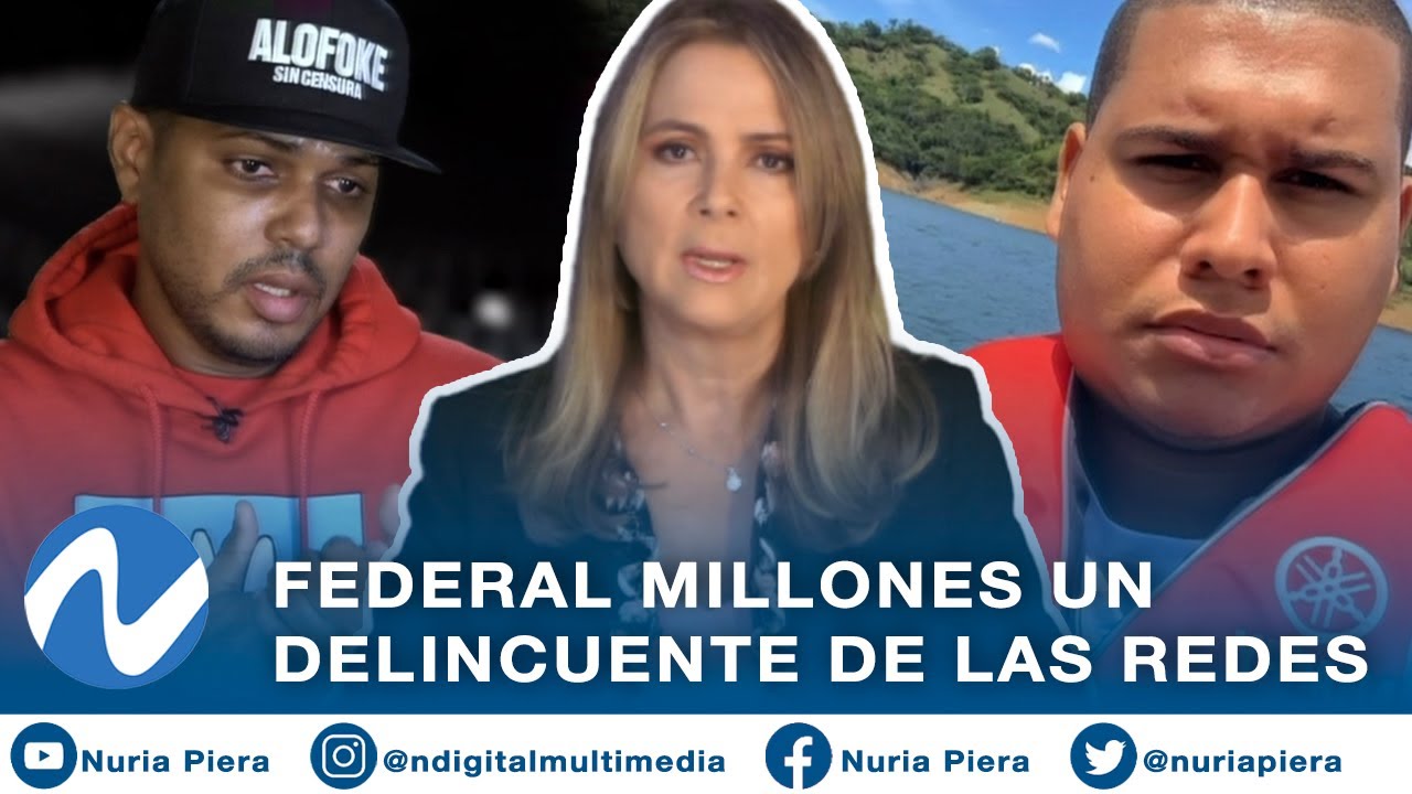 Federal Millones: Un delincuente de las redes sociales | Nuria Piera
