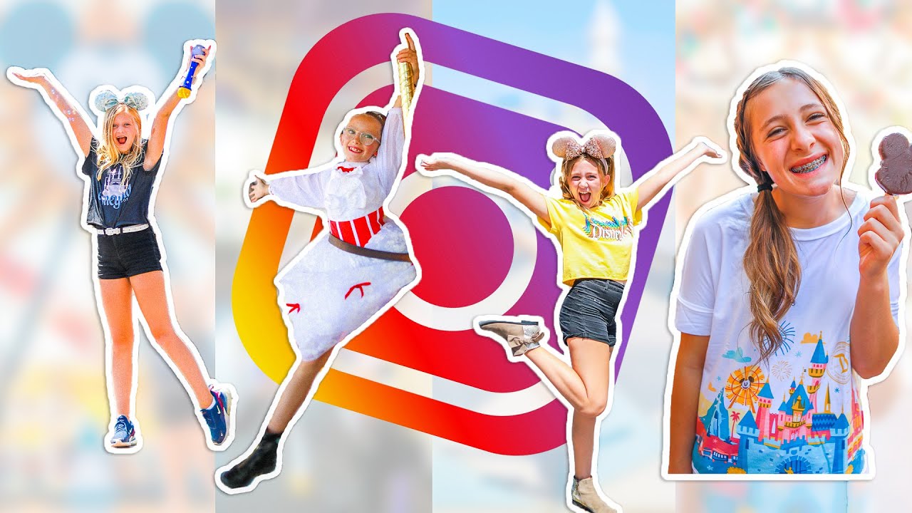 Best Instagram Picture Wins! Family Challenge w/The Shumway Show