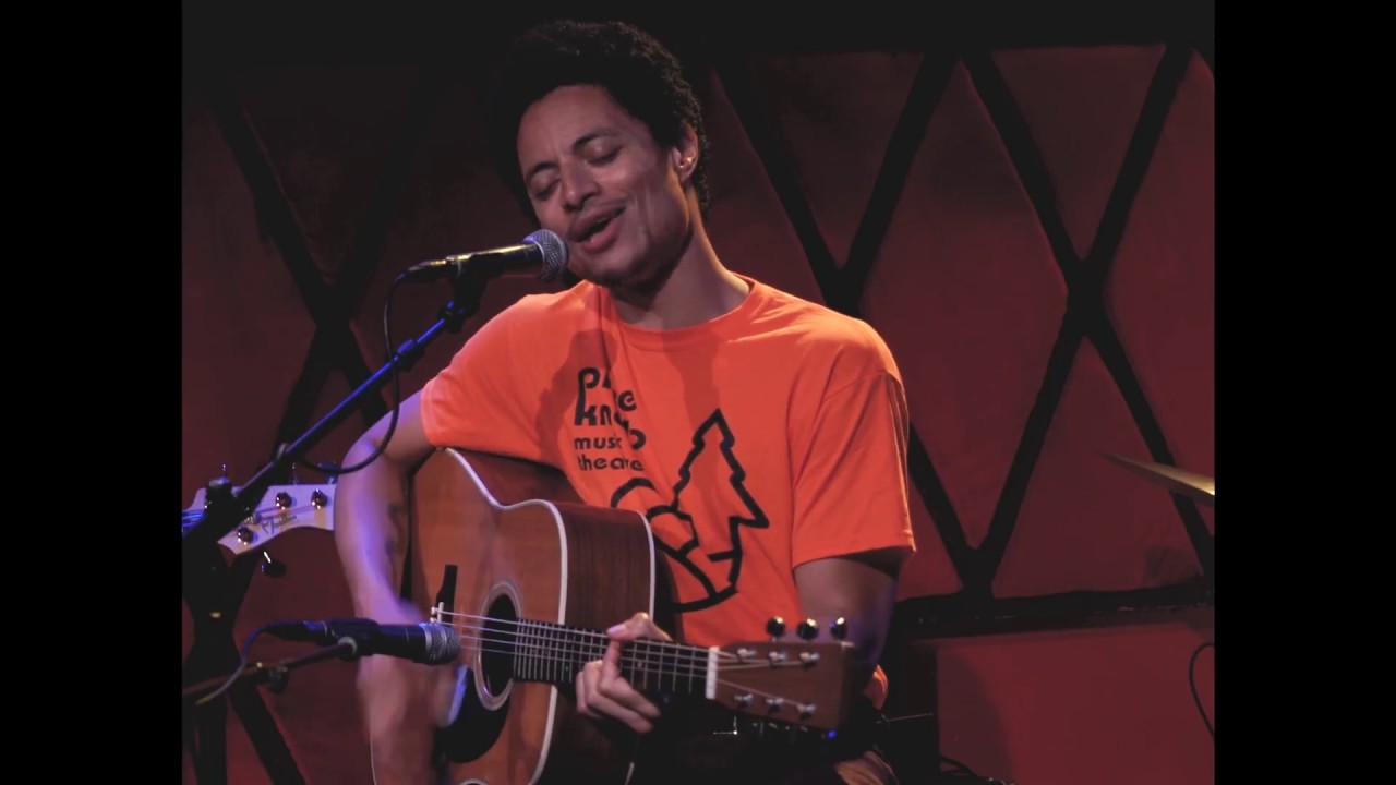 Jose James - Use Me (Live)