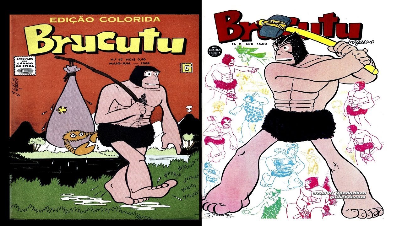 BRUCUTU -  REI DA CONFUSÃO  