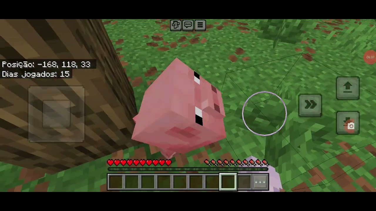 Andando até achar uma vila