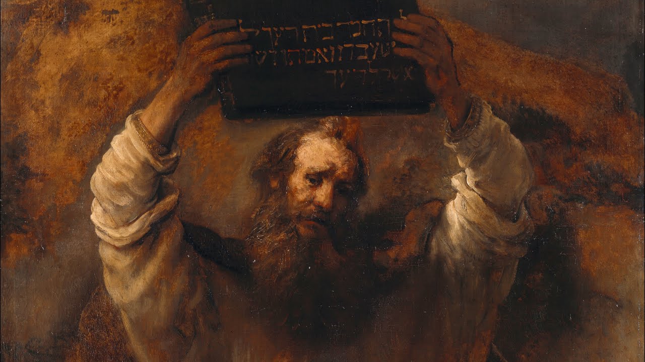 La Symbolique &eacute;sot&eacute;rique de Mo&iuml;se dans la Bible..📜