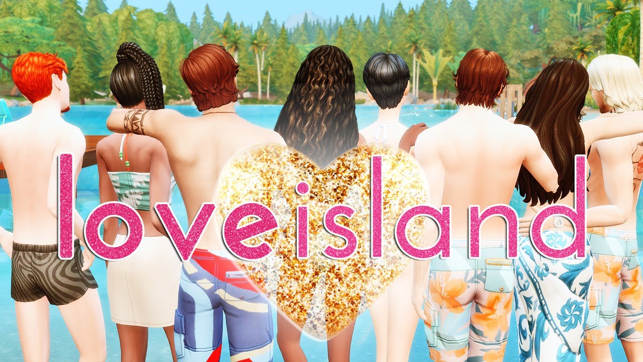 Добро пожаловать на Остров Любви! | Эпизод 1 | The Sims 4: Остров Любви