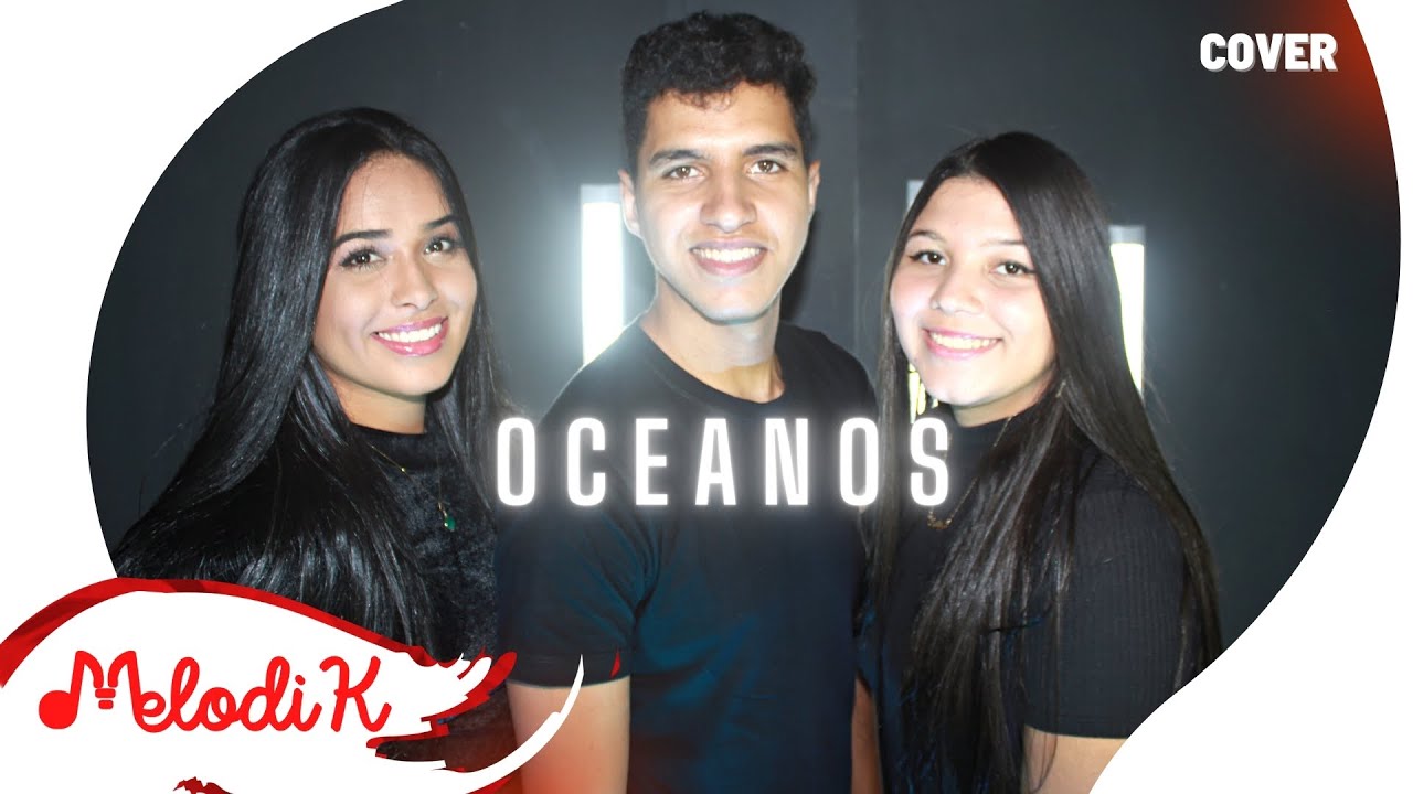 Oceanos - Cover - Feat | Vanessa Xavier, Evillyn Beatriz | Hillsong United ´´Oceans``