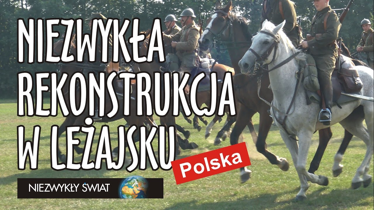 Niezwykly Swiat - Patriotyczny Piknik Rodzinny w Leżajsku