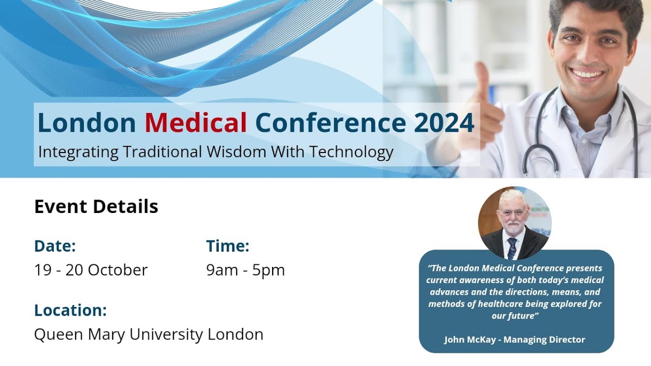 London Medical Conference 2024