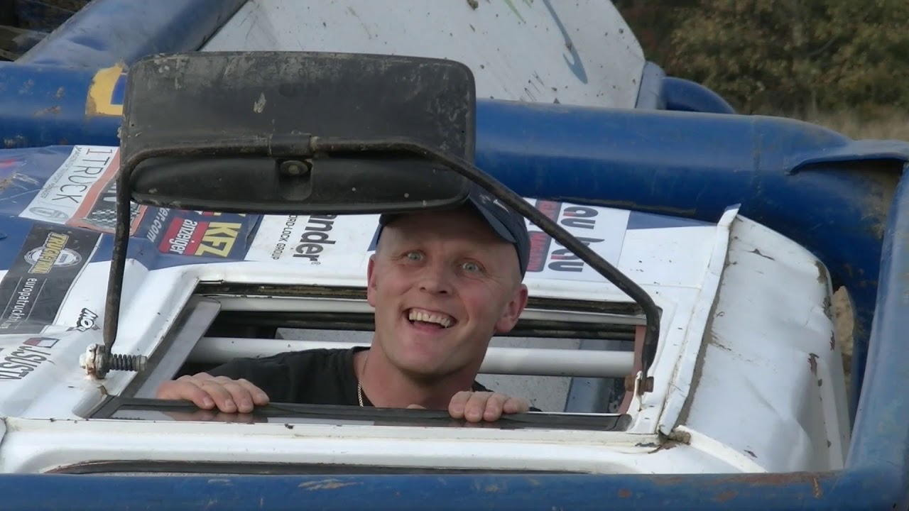 Rodeocross Liptaň (19.10.2019)