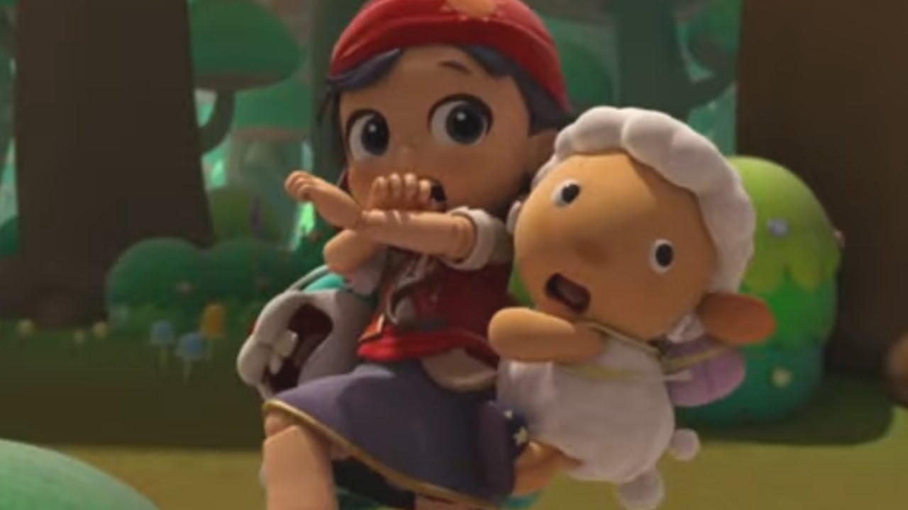 Ruby'nin koruyuculuk macerasi - Gökkuşağı Ruby - Bölüm 1 - Sezon 1