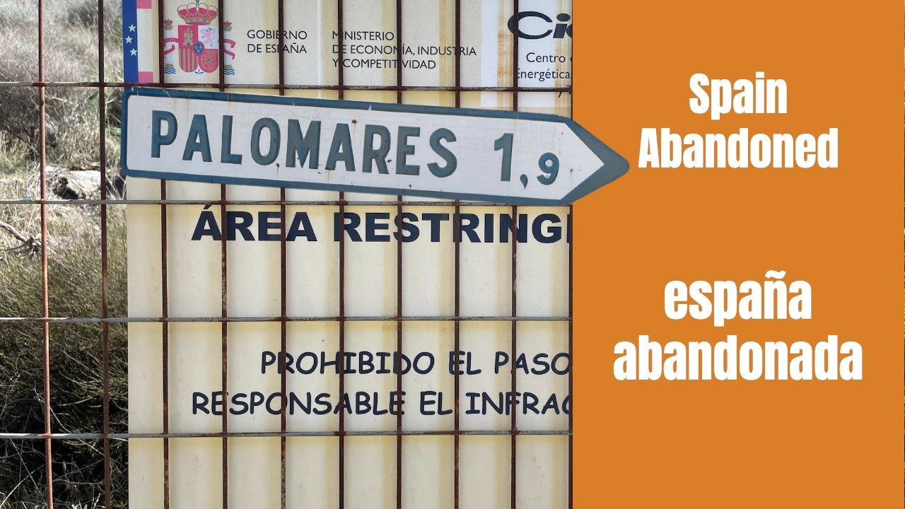 The Palomares Incident 1966 Almeria Spain #expatinmazarron