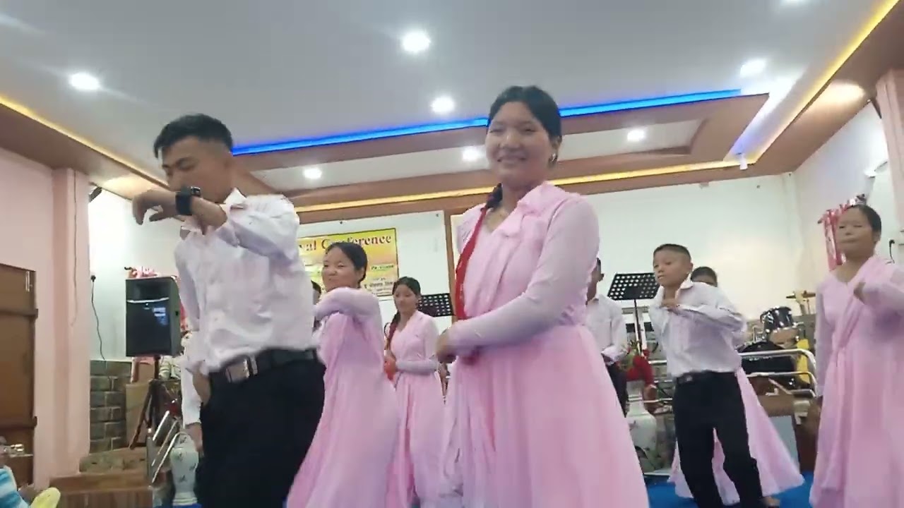 Group dance 💃🕺🕺💃